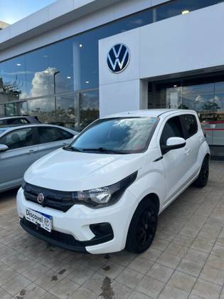 FIAT MOBI 1.0 EVO FLEX LIKE. MANUAL